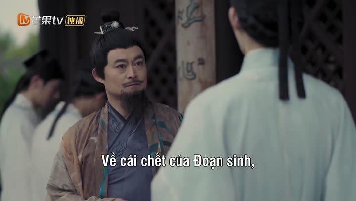 Hình ảnh tập 6 Thư Sinh Mèo Báo
