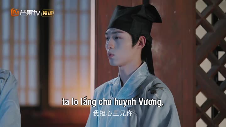 Hình ảnh tập 9 Thư Sinh Mèo Báo