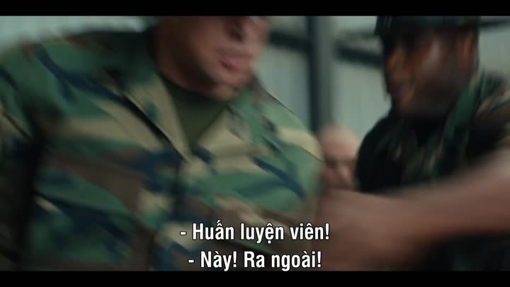 Hình ảnh tập 1 Tân Binh