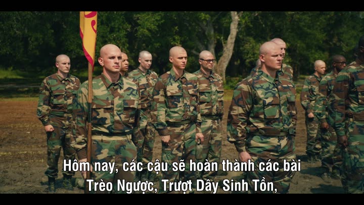 Tập 3 phim Tân Binh