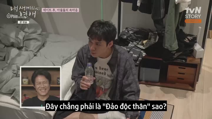 Hình ảnh tập 5 Con Tôi Hẹn Hò