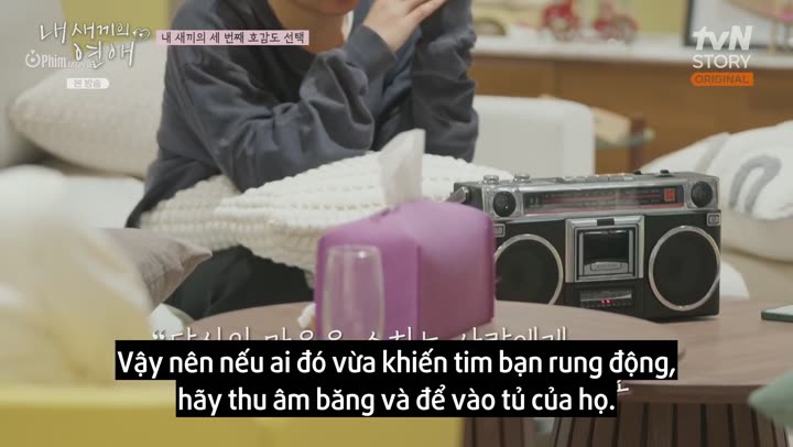 Tập 6 phim Con Tôi Hẹn Hò