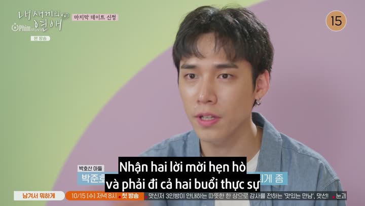 Tập 8 phim Con Tôi Hẹn Hò