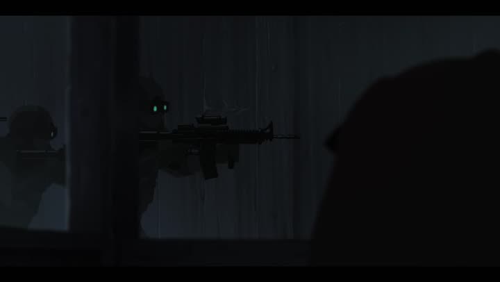 Hình ảnh tập 1 Splinter Cell: Deathwatch