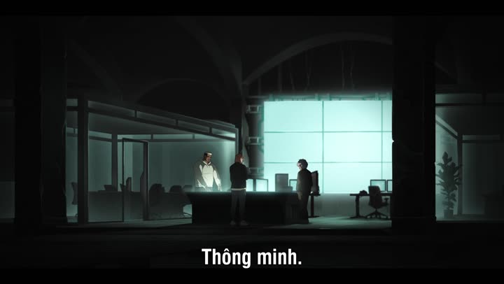 Hình ảnh tập 7 Splinter Cell: Deathwatch