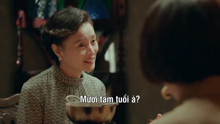 Tập 16 phim Vinh Diệu Trầm Mặc