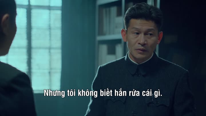 Tập 25 phim Vinh Diệu Trầm Mặc