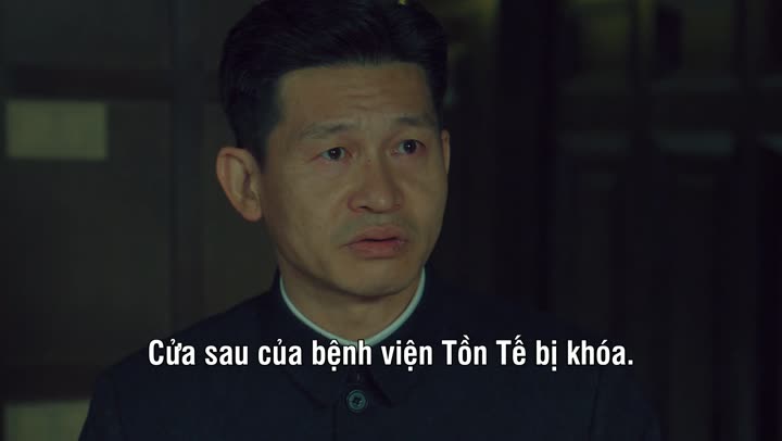 Tập 37 phim Vinh Diệu Trầm Mặc