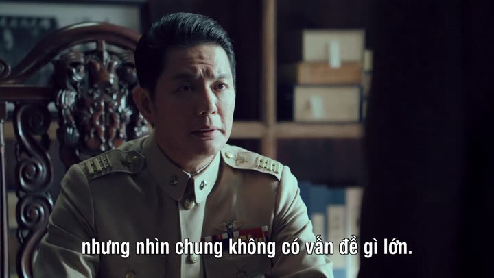 Hình ảnh tập 4 Vinh Diệu Trầm Mặc