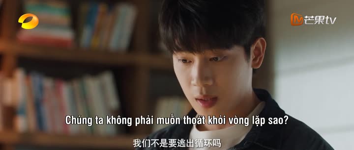 Tập 12 phim Biển Cả Vô Tận