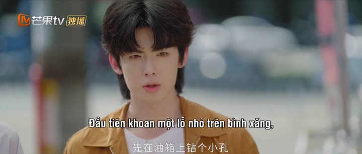 Hình ảnh tập 10 Thư Sinh Mèo Báo (Phần 2)