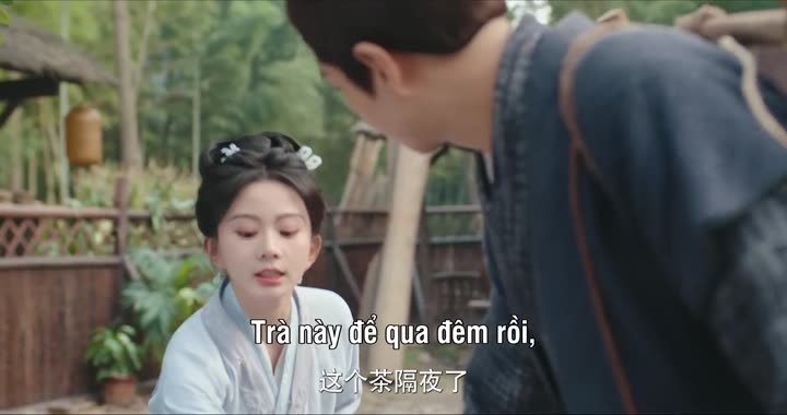 Hình ảnh tập 18 Cô Vợ Nhỏ Nhà Họ Sài