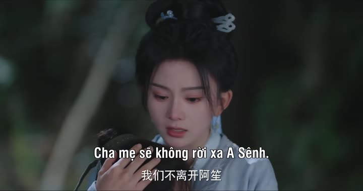 Tập 21 phim Cô Vợ Nhỏ Nhà Họ Sài