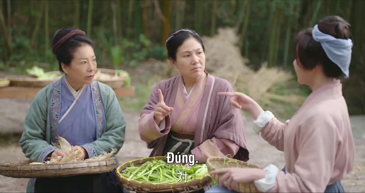 Hình ảnh tập 5 Cô Vợ Nhỏ Nhà Họ Sài