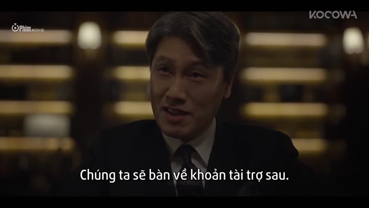 Tập 7 phim Vạch Mặt