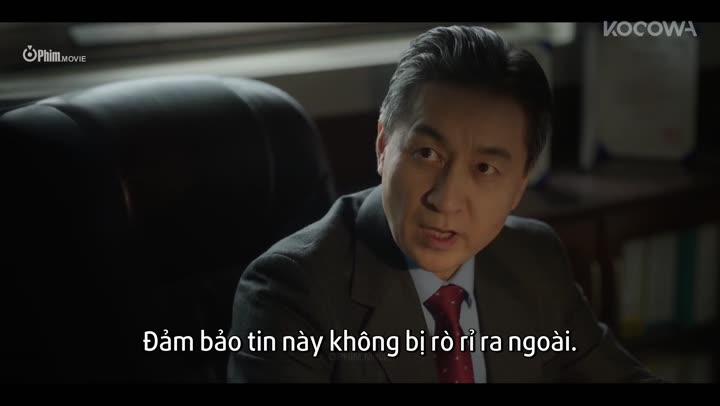 Tập 8 phim Vạch Mặt
