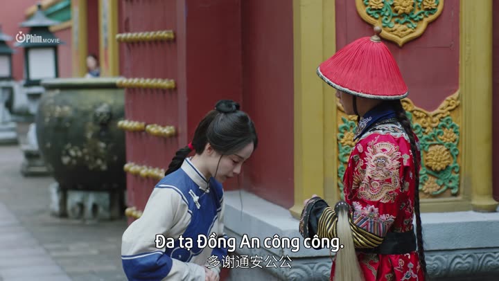 Tập 10 phim Hậu Cung Lăng Vân Truyện