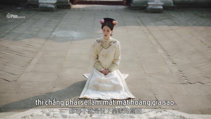 Hình ảnh tập 11 Hậu Cung Lăng Vân Truyện
