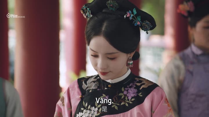 Tập 16 phim Hậu Cung Lăng Vân Truyện