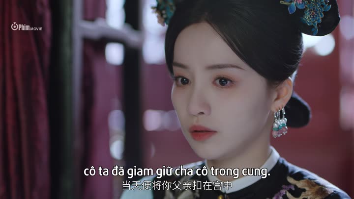 Hình ảnh tập 18 Hậu Cung Lăng Vân Truyện