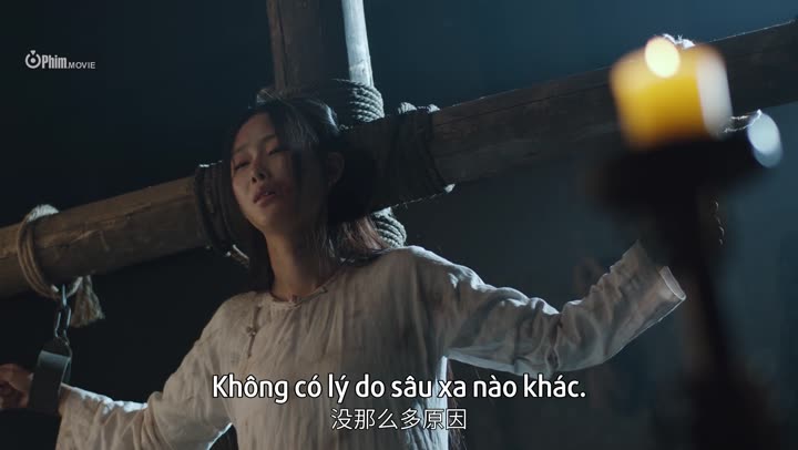 Tập 30 phim Hậu Cung Lăng Vân Truyện