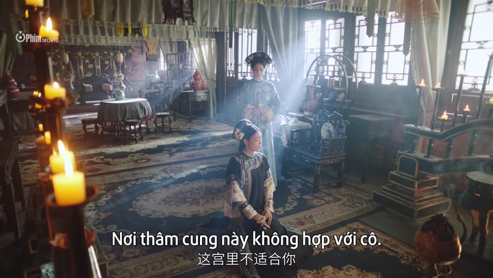 Hình ảnh tập 30 Hậu Cung Lăng Vân Truyện