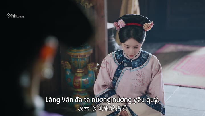 Hình ảnh tập 6 Hậu Cung Lăng Vân Truyện