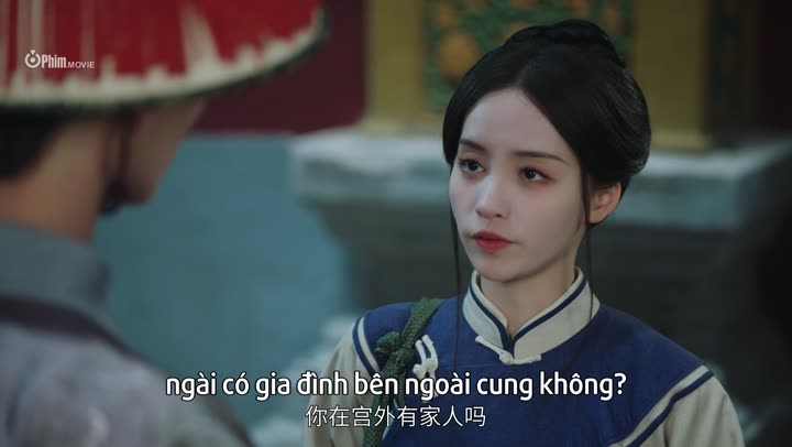 Hình ảnh tập 7 Hậu Cung Lăng Vân Truyện