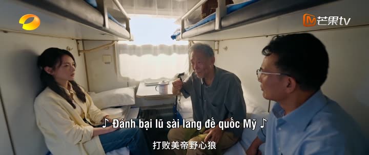 Hình ảnh tập 2 Hành Trình Của Lời Hứa Và Ký Ức