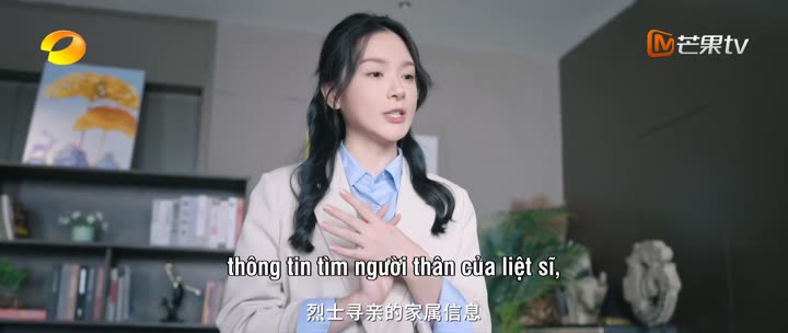 Tập 8 phim Hành Trình Của Lời Hứa Và Ký Ức