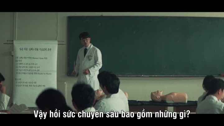 Hình ảnh tập 11 Trăm Mảnh Ký Ức