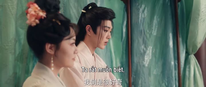 Hình ảnh tập 11 Thái Hậu Có Hỉ