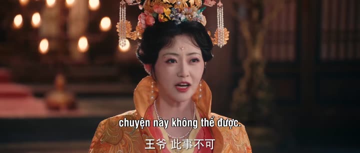 Hình ảnh tập 12 Thái Hậu Có Hỉ