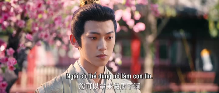 Hình ảnh tập 14 Thái Hậu Có Hỉ