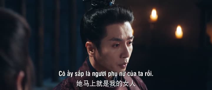Tập 16 phim Thái Hậu Có Hỉ