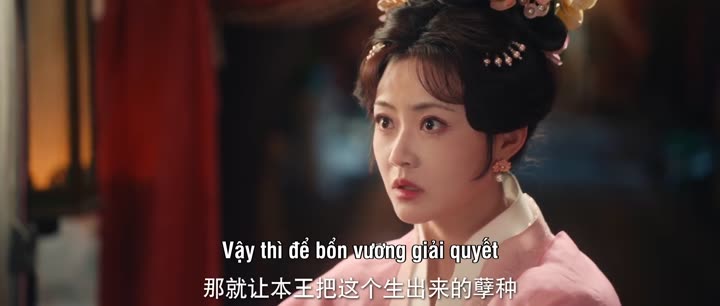 Hình ảnh tập 4 Thái Hậu Có Hỉ