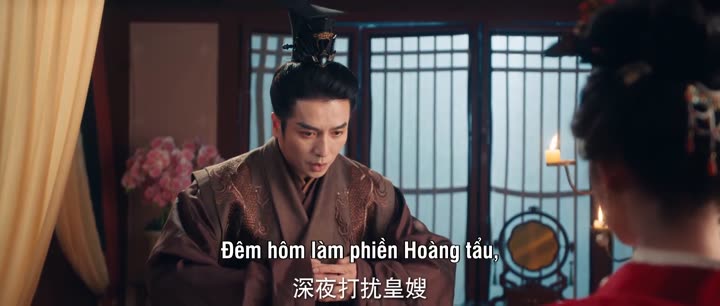 Hình ảnh tập 7 Thái Hậu Có Hỉ