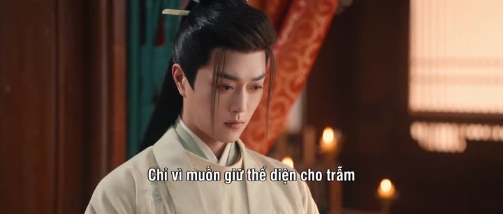 Tập 8 phim Thái Hậu Có Hỉ