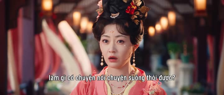 Hình ảnh tập 8 Thái Hậu Có Hỉ