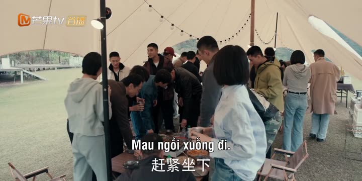 Tập 12 phim Báo Săn
