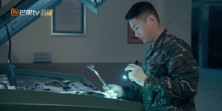 Hình ảnh tập 12 Báo Săn