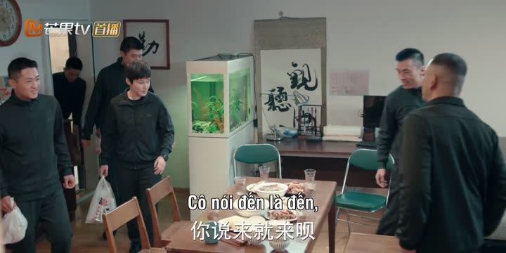 Hình ảnh tập 13 Báo Săn