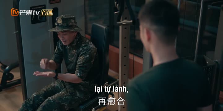 Tập 18 phim Báo Săn