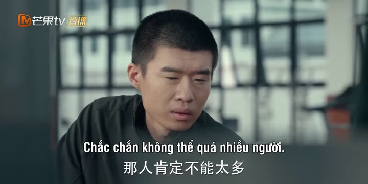 Tập 24 phim Báo Săn