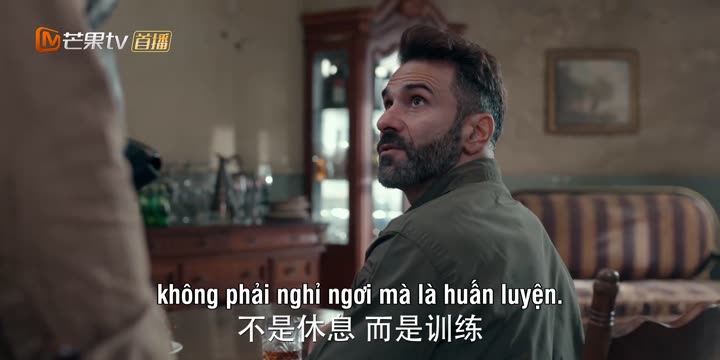 Tập 27 phim Báo Săn
