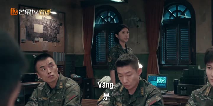 Tập 28 phim Báo Săn