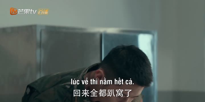 Hình ảnh tập 8 Báo Săn