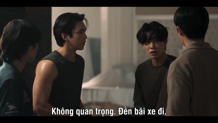 Hình ảnh tập 2 Zomvivor