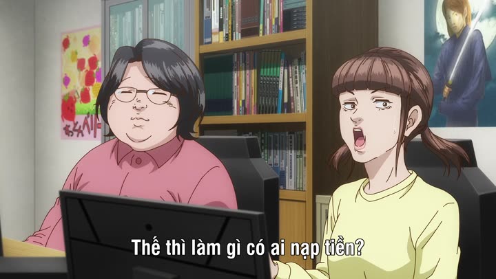 Hình ảnh tập 10 Trò Chơi Nghìn Tỷ