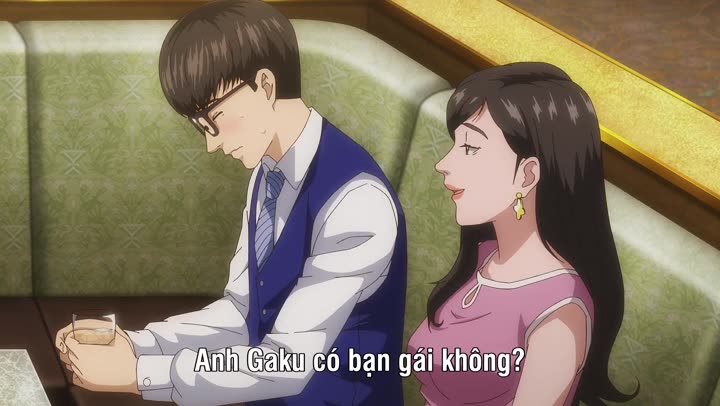 Tập 6 phim Trò Chơi Nghìn Tỷ